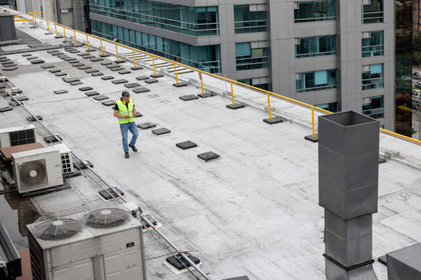 Best Flat Roofing  in Montebello, CA